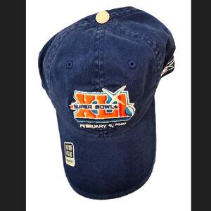 Super Bowl XLI NFL Mens Multicolor Feb 04 2007 Cap New
